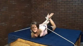 Sindys Bondage Challenge