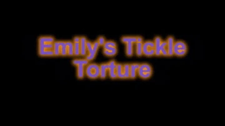 Emily's tickle Preview