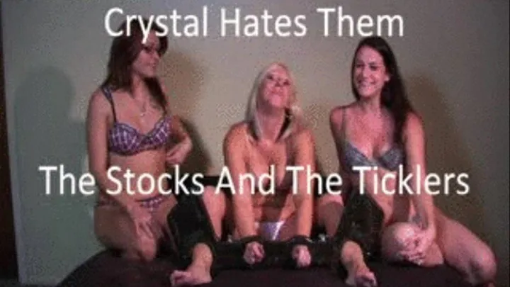 Crystal Hates Them Preview