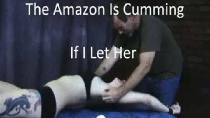 The Amazon Is Cumming Preview