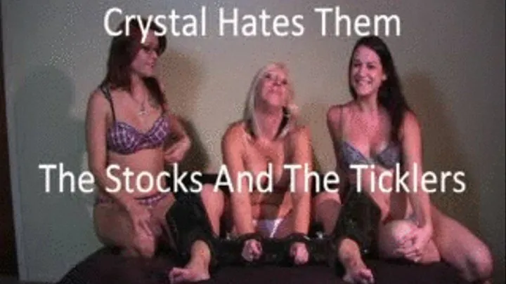 Crystal Hates Them