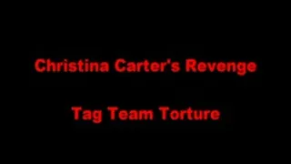 Christina Carter's Revenge Preview