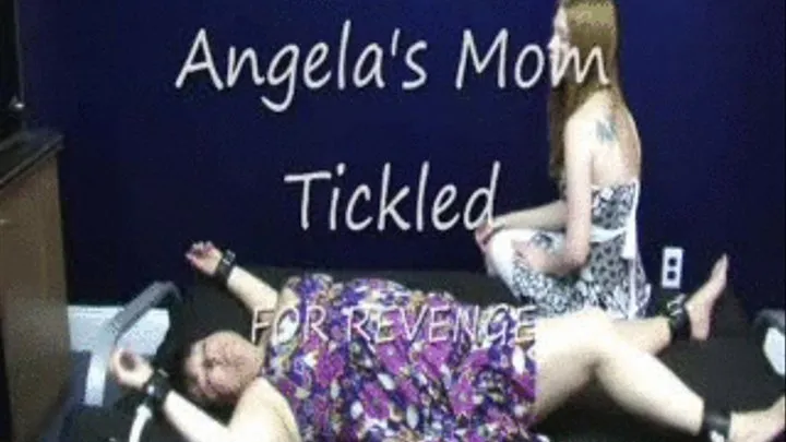 Angela's Step-Mom Tickled preview streaming