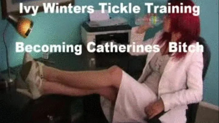 Ivy Winters Tickle Training Preview