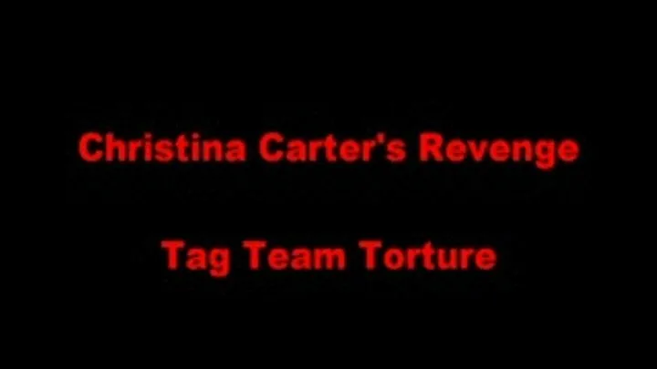 Christina Carter's Revenge streaming