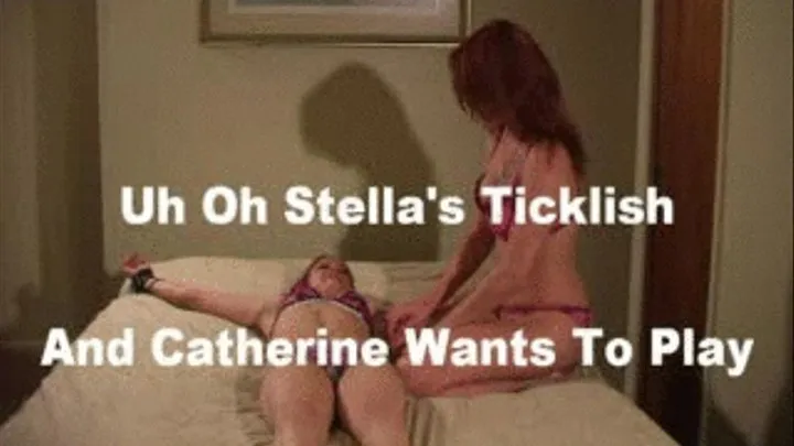 Uh Oh Stella's Ticklish Streaming