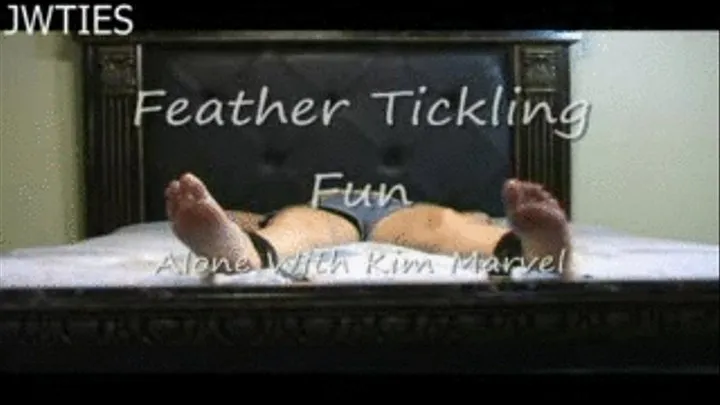 Feather Tickling Fun