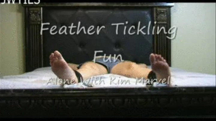 Feather Tickling Fun Preview