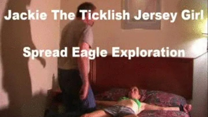 Jackie The Ticklish Jersey Girl Streaming