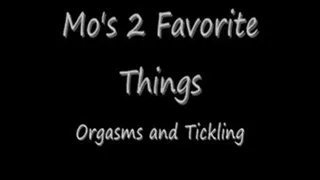 Orgasms and Tickling