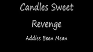 Candles sweet Revenge