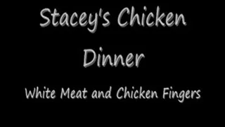 Staceys Chicken Dinner