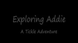 Exploring Addies Tickle Spots preview quicktime