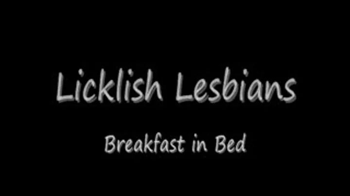 Licklish Lesbians volume 1 Streaming