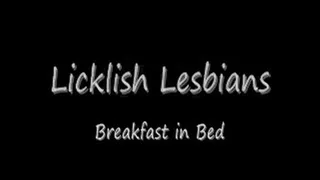 Licklish Lesbians volume 1 Preview