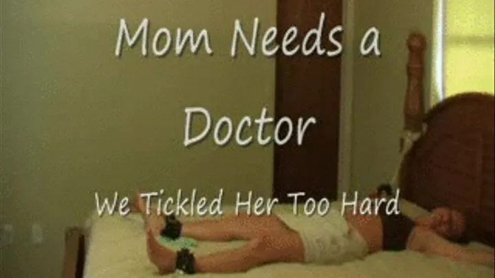 Step-Mom Needs A Doctor