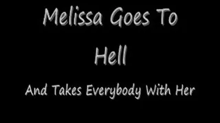 Melissa Goes to HELL Topless Preview Quicktime