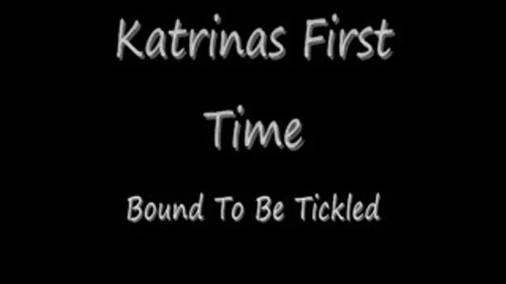 Katrinas First Time Preview