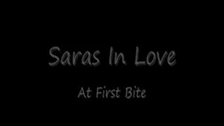 Sara James Is In Love