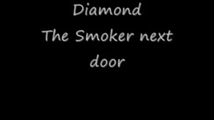 Diamond Smoking Hot interview ipod