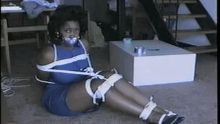 19 Yr OLD BLACK STUDENT BALL/HOG-TIED, TOE TIED AND MOUTH STUFFED IN DORM