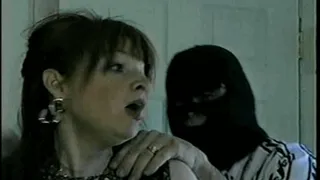 42 Yr OLD SOCIAL WORKER'S, MOUTH STUFFED, CLEAVE GAGGED, HOG-TIED & CHAIR TIED