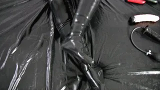 afternoon rubber play