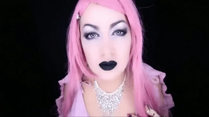 Black Lipstick