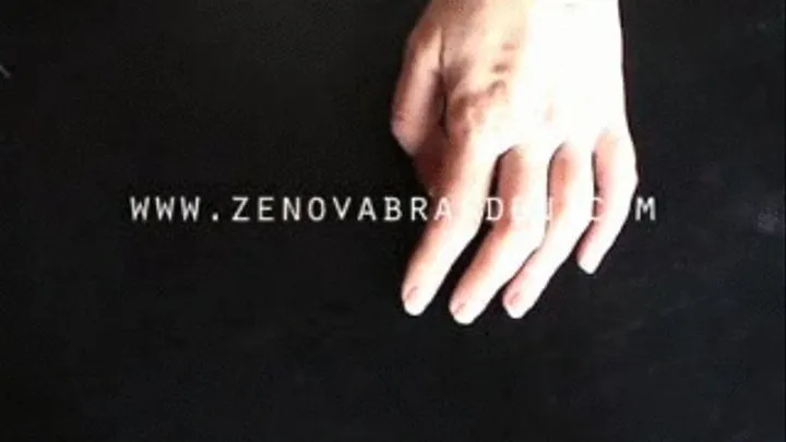 zenova's fingernails