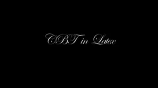 CBT in Latex