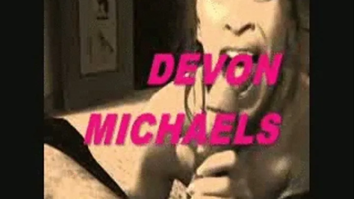 Devon Michaels: Blow Job