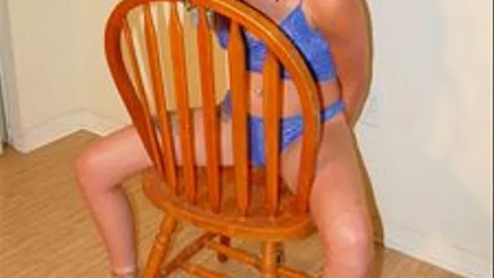 Michelle chair cuffed two ways