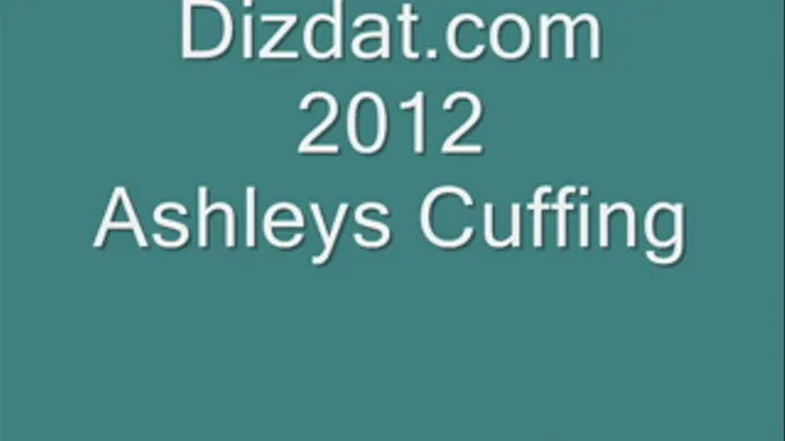 Ashleys Cuffing