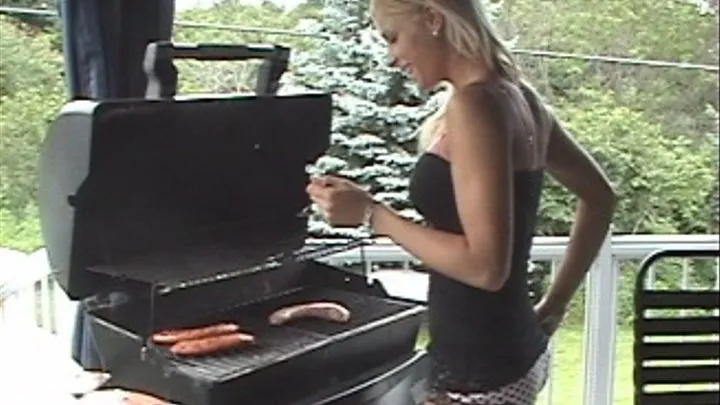 (low speed)BBQ FARTING all part