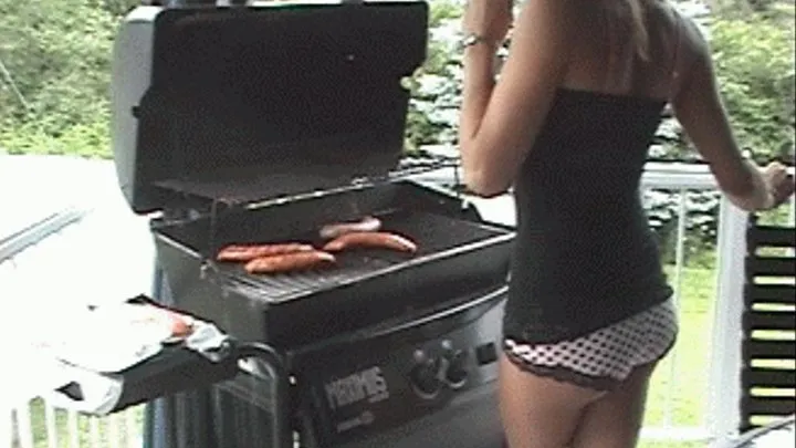 BBQ FARTING all part