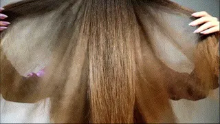 Hair meditation, no way to forget