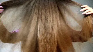 Hair meditation, no way to forget