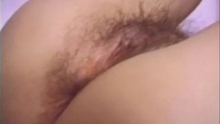 Debbie gets her hairy pussy rammed full of cock Part #2