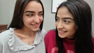 TEEN TRIBADISM - REAL COUPLE - VOL #62 - TOP GIRL'S CATITA AND CHLOE - CLIP 01 - NEW MF NOV 2022 - Never Published - exclusive MF EXTREME