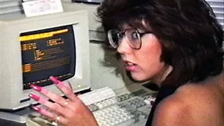 Lisa W.'s Office Fuck