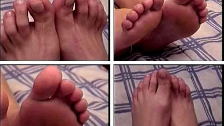 TOES AND SOLES CINTHIA