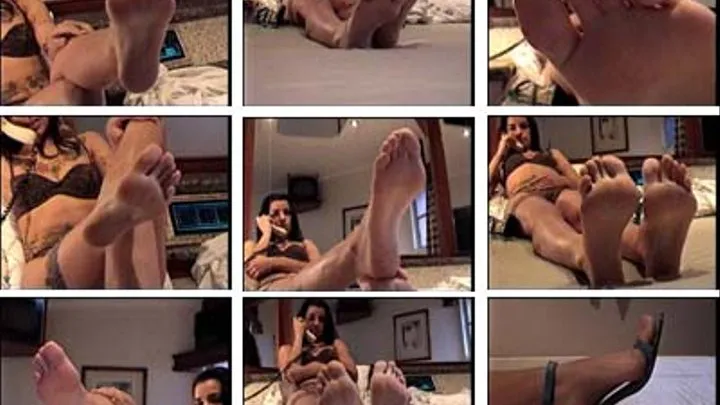 SOLES AND SANDALS Full Version