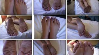 JANE SOLES FEET NAPPING