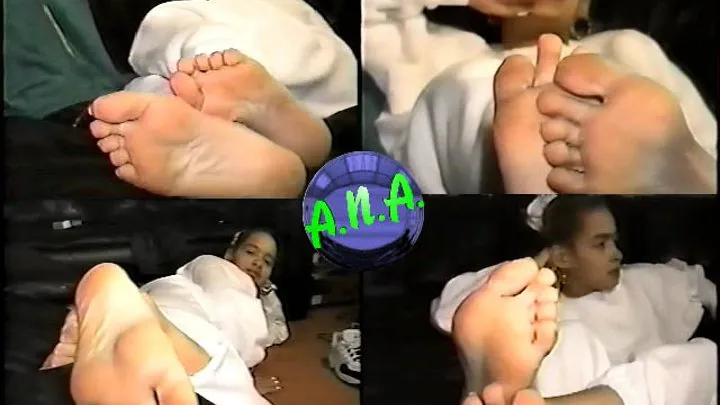 Shayna's Soles and Toes