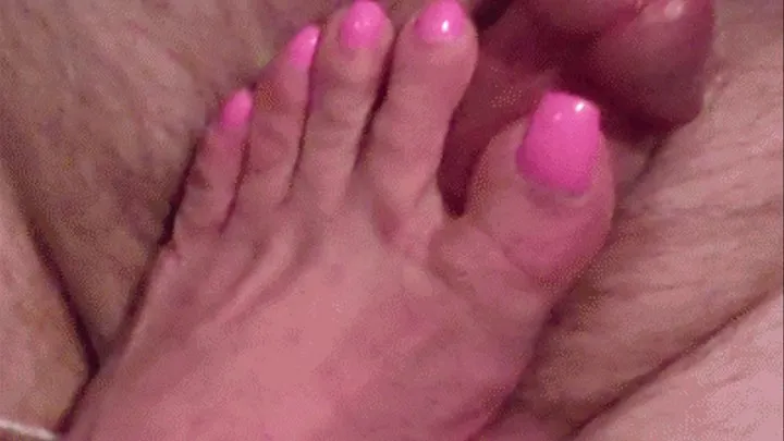 Pink Nails CBT - High Quality