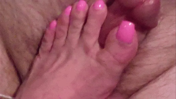 Pink Nails CBT