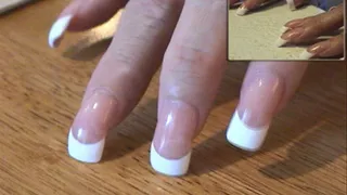 Tapping Nails Clip #2