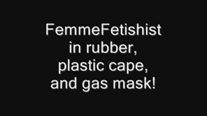 Femme Fetishist