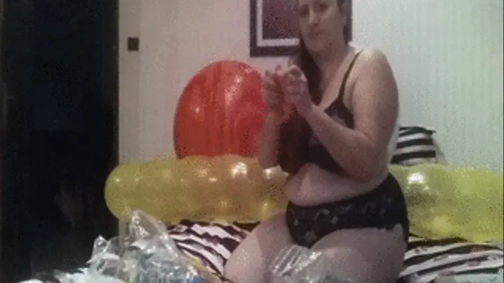 Balloons session 1 part 3