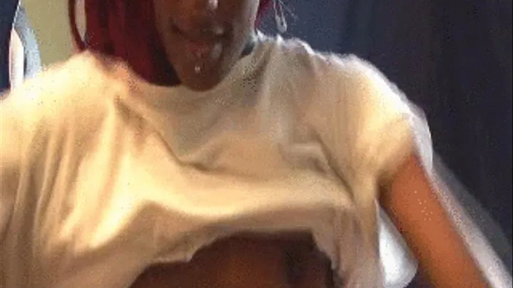 Pandora Wet Tshirt